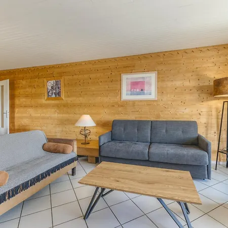 Daire Choucas Huez