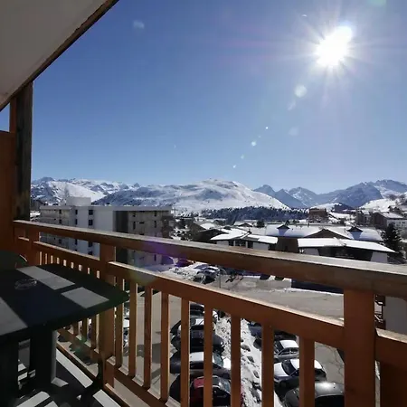 Choucas Διαμέρισμα Huez