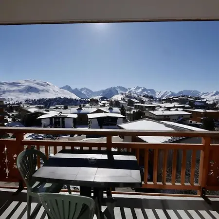 Choucas Huez